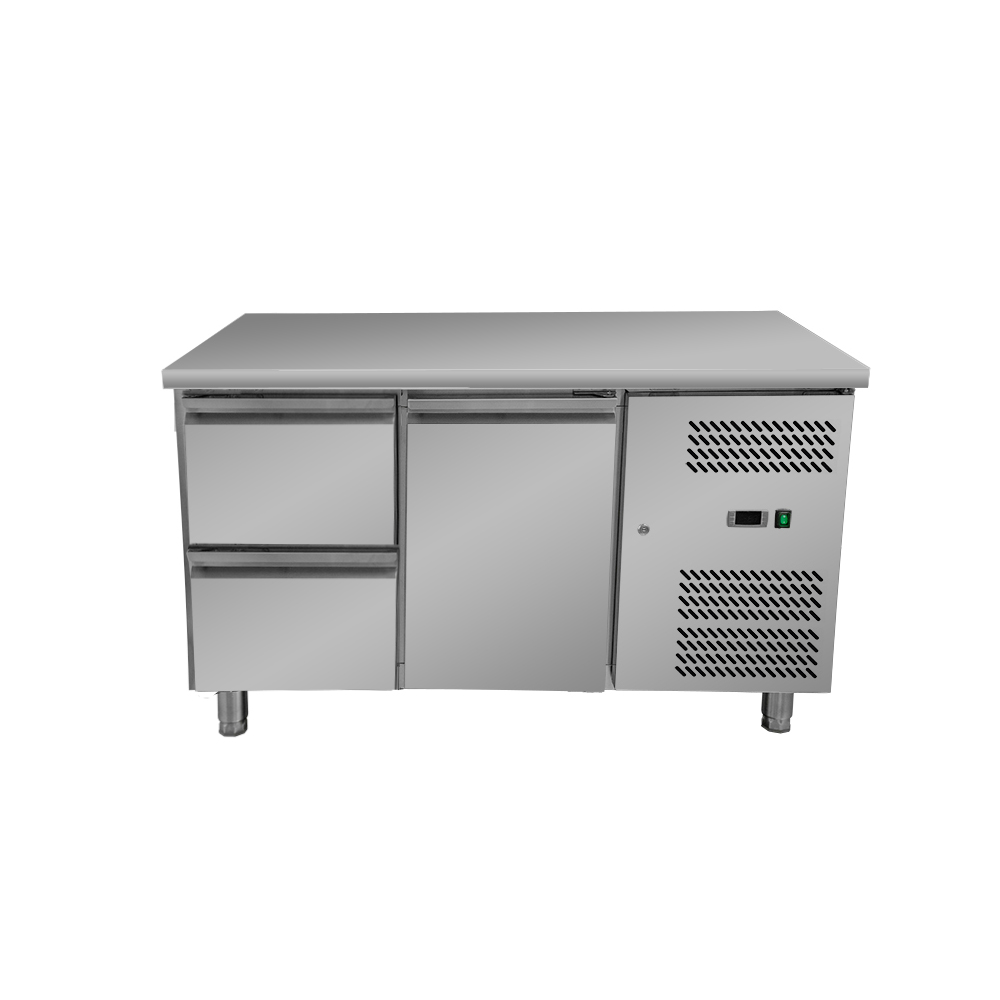 CNJT Commercial Kitchen Refrigerator Drawer Tabletop